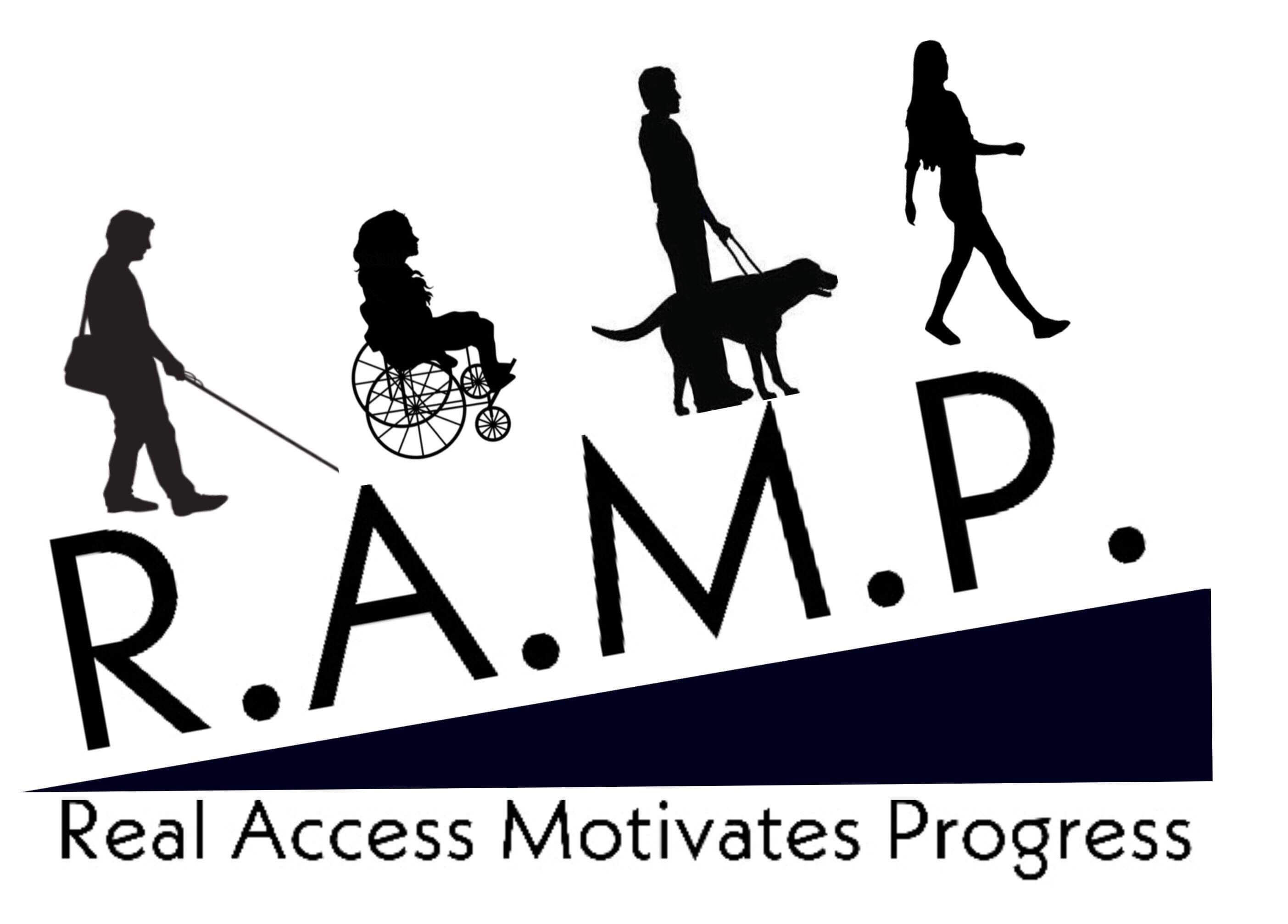 RAMP Real Access Motivates Progress