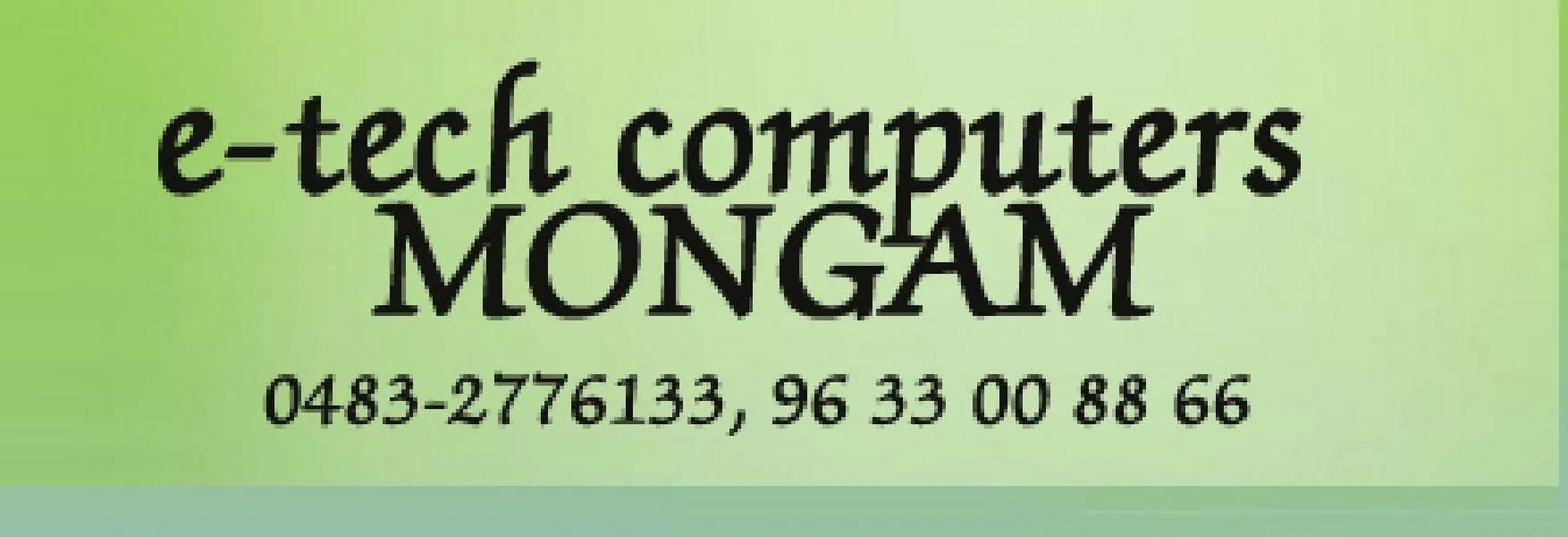 Etech Computers Mongam
