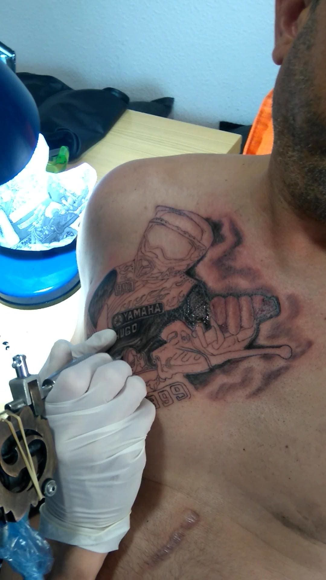 Tatuajes de todos los estilos - Tatuador profesional - Oscar F Oviedo Tattoo  | València