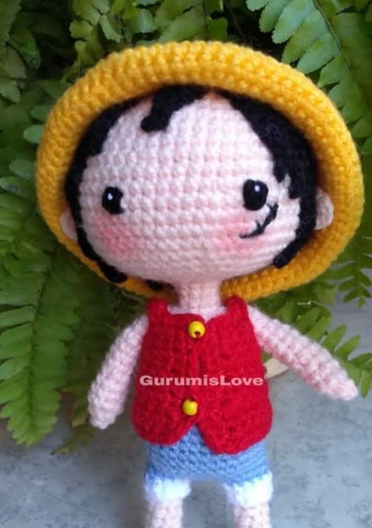 zona muy Familiar Muñecos tejidos - Crochet - Gurumis Love