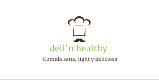 Deli’n Healthy