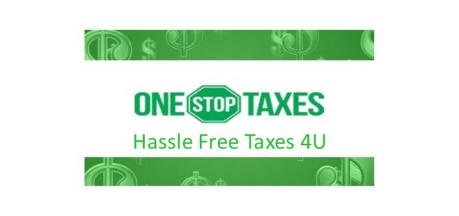 Hassle Free Taxes 4 U