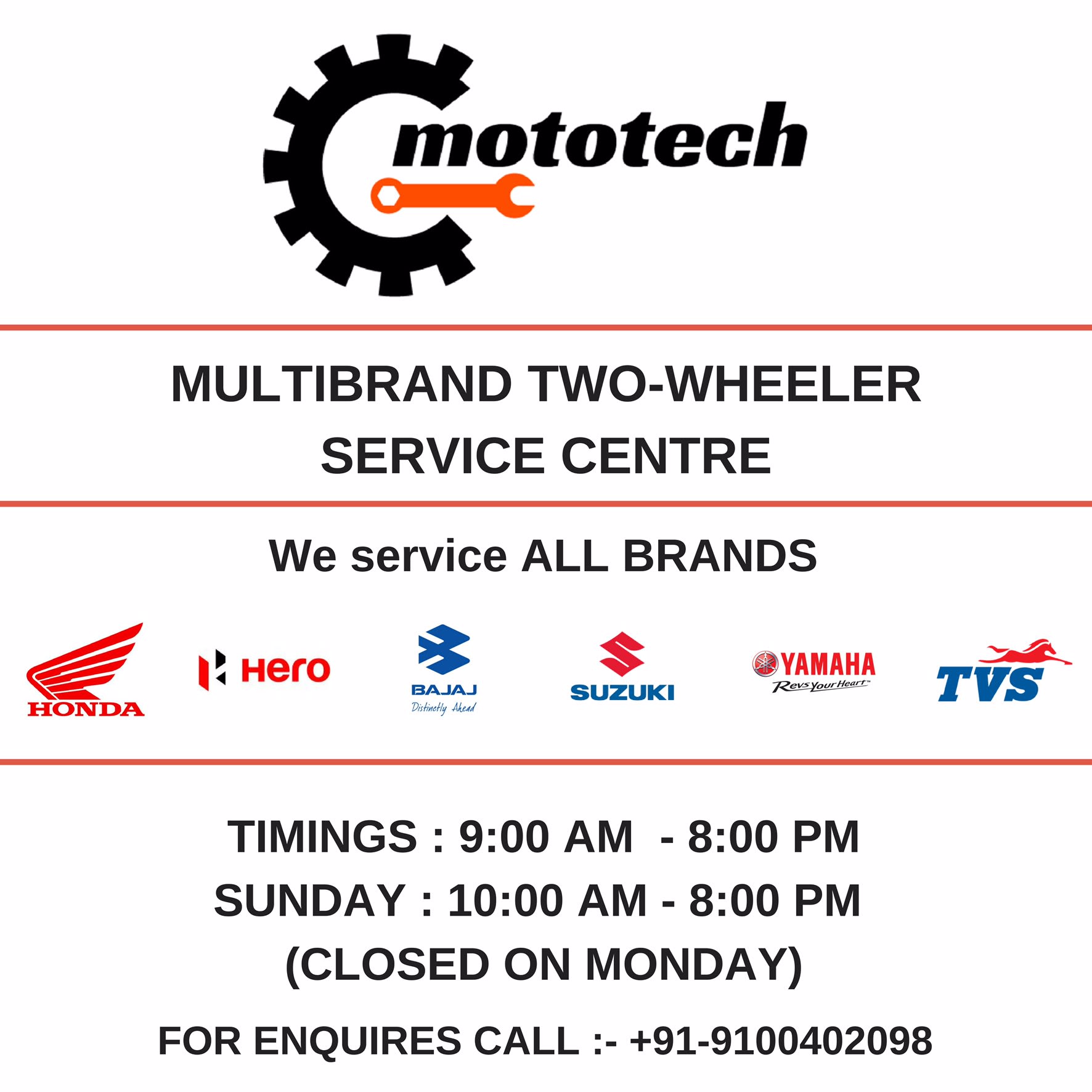 Multi Brand Mahindra First Choice Two Wheeler Franchise Cost Multi