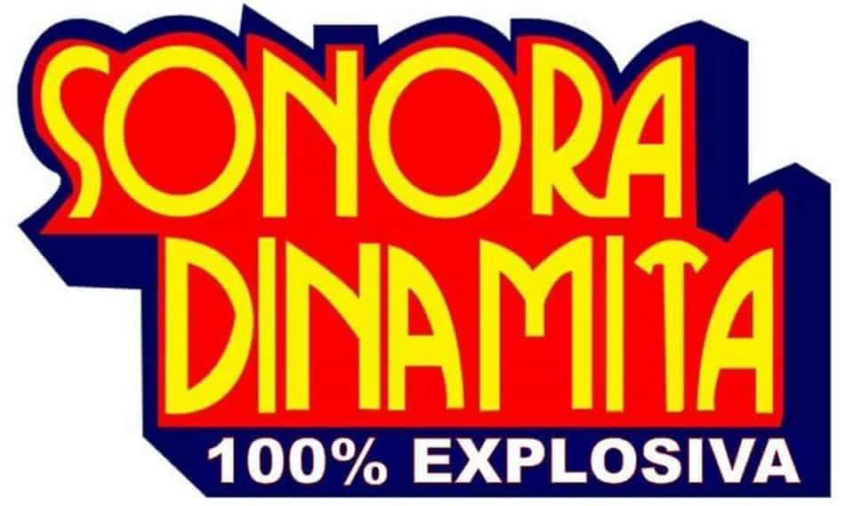 100% Explosiva Sonora Dinamita