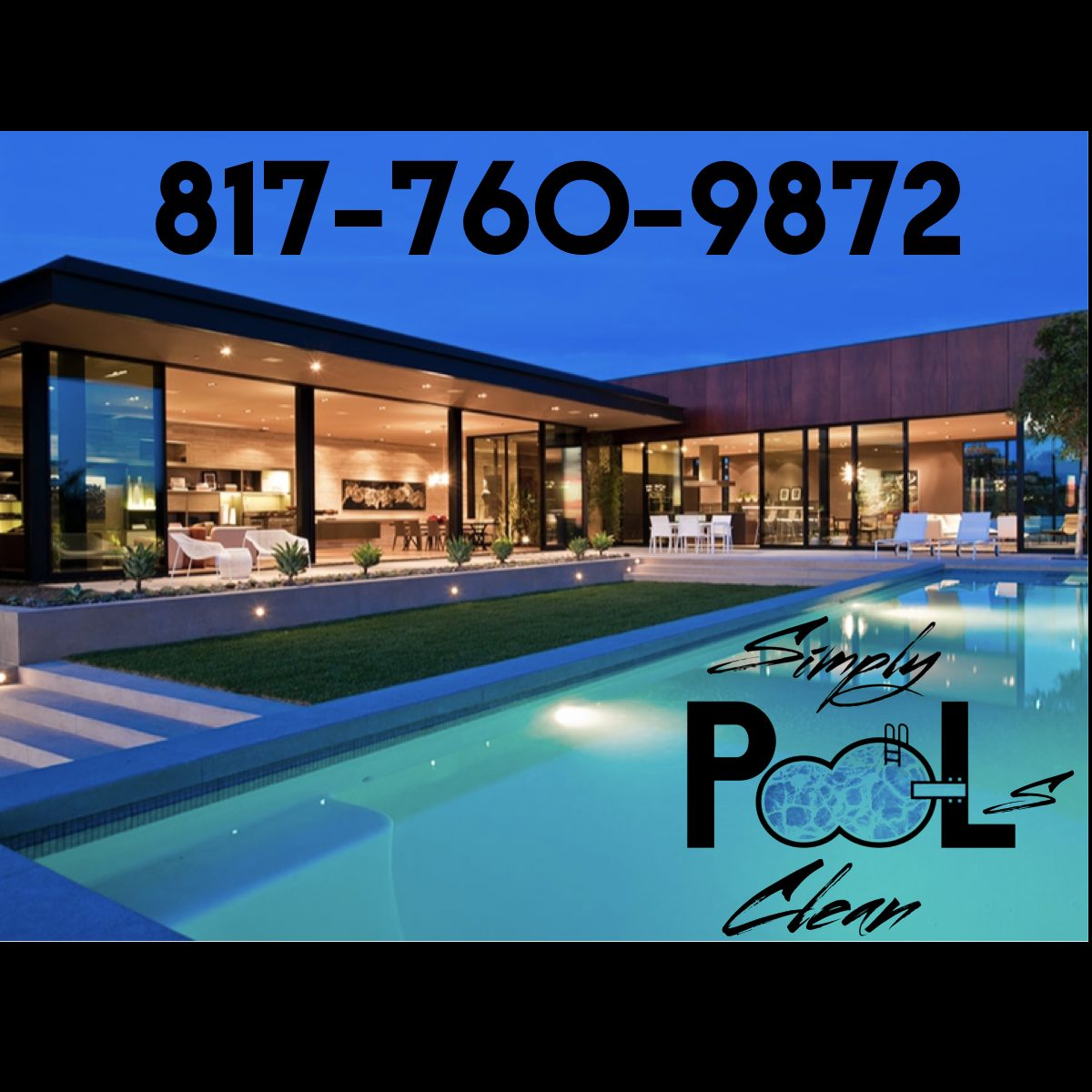 Simply Clean Pools Pool Cleaning Service Cleburne