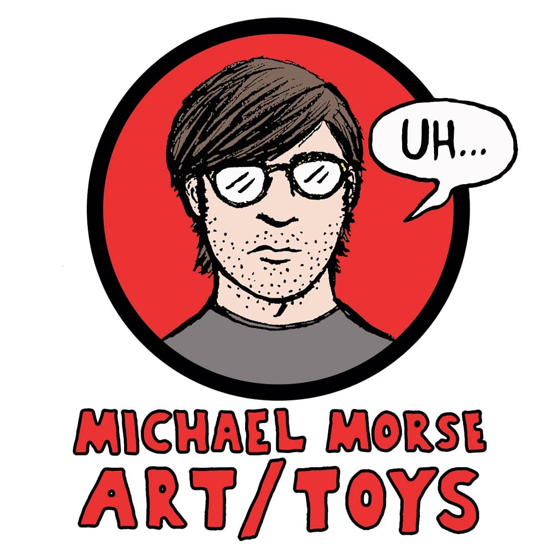 Michael Morse Art/Toys