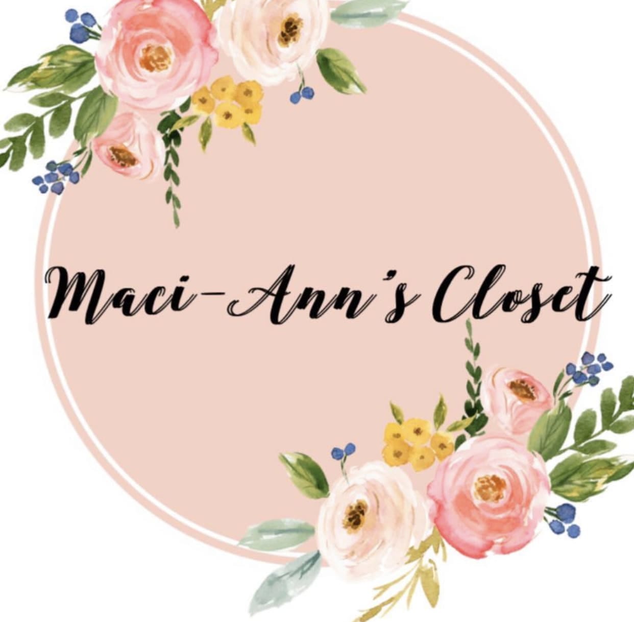 Maci-Ann’s Closet