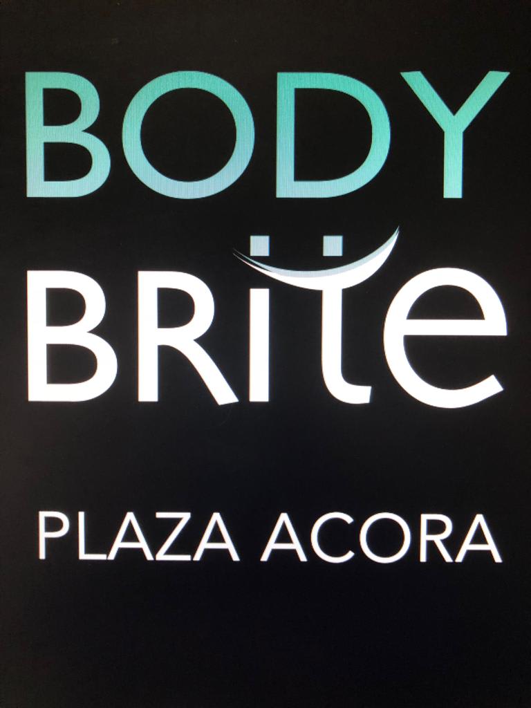 Bodybrite Plaza Acora