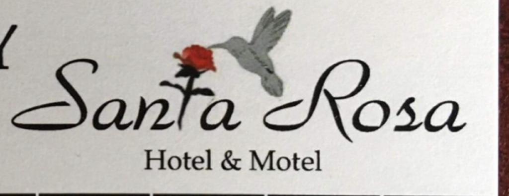 Hotel y Motel Santa Rosa