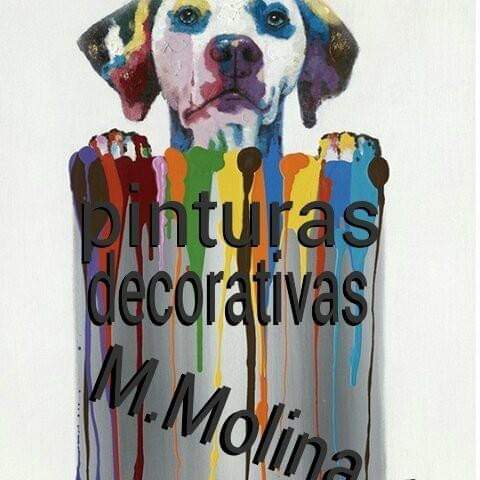 Pinturas Decorativas M Molina