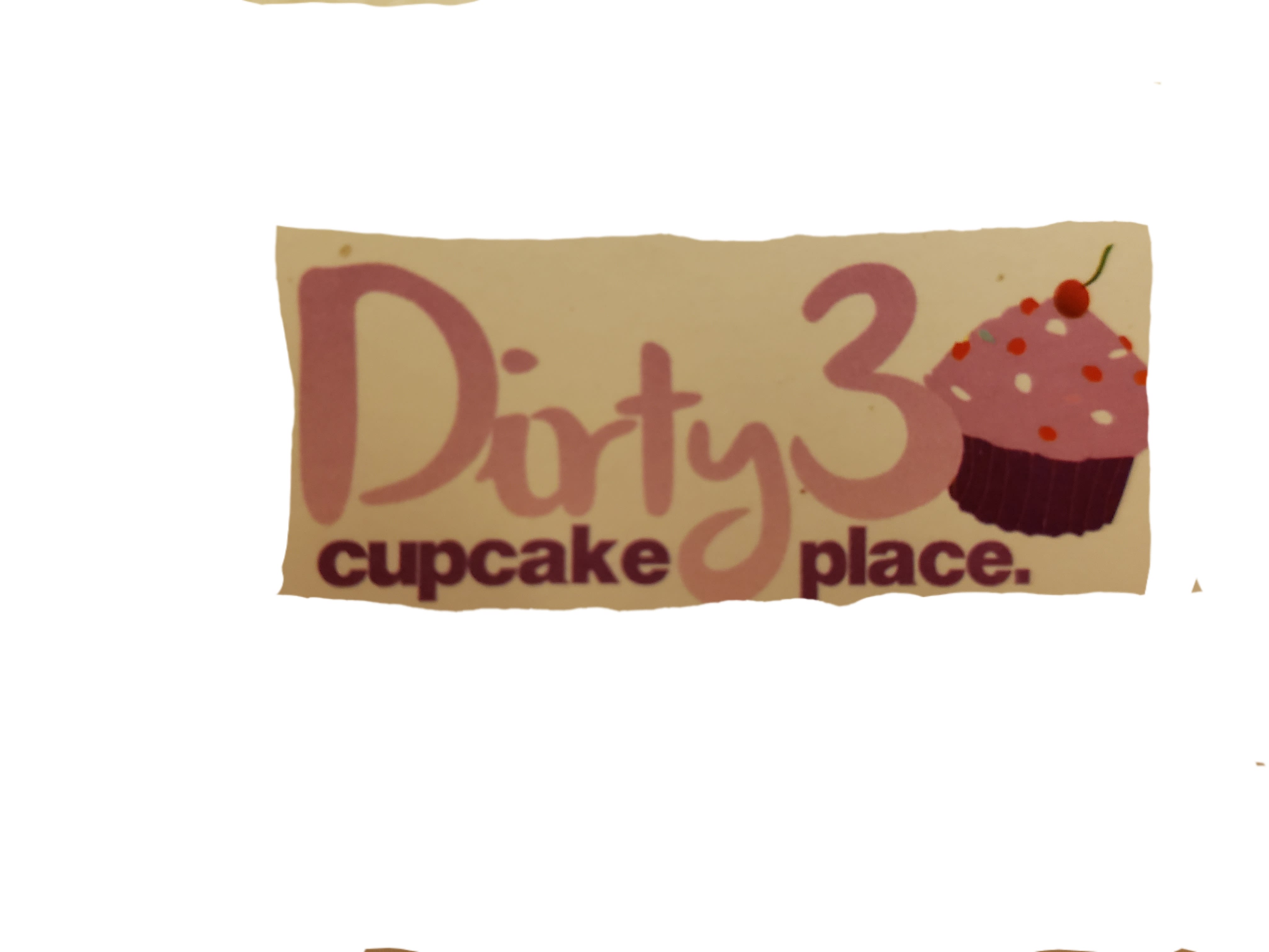 Dirty 30 Cupcake Place