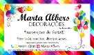 Marta Albers decorações