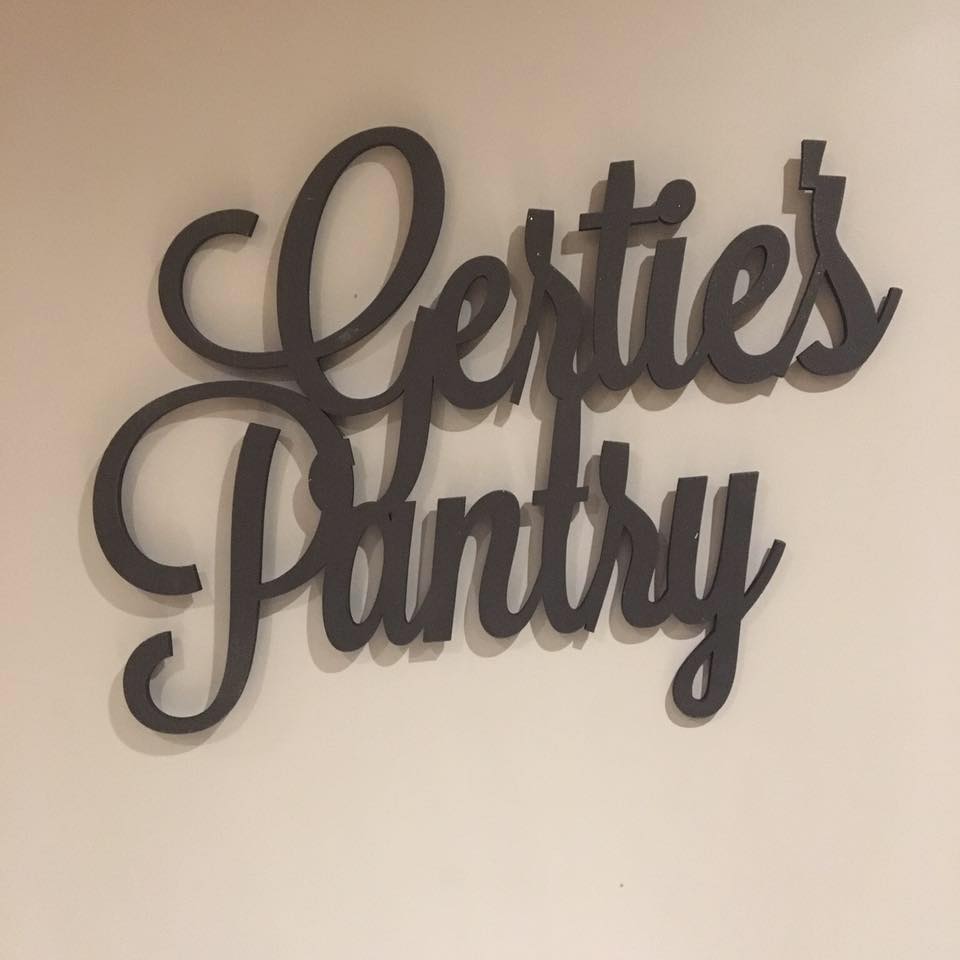 Gertie's Pantry