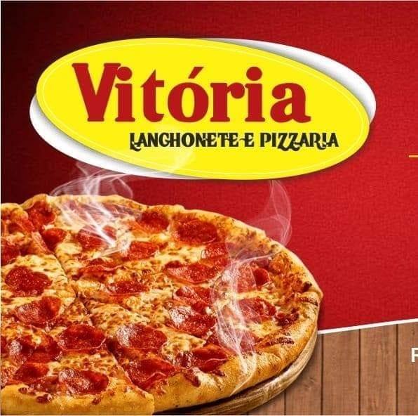 Vitória Lanchonete e Pizzaria