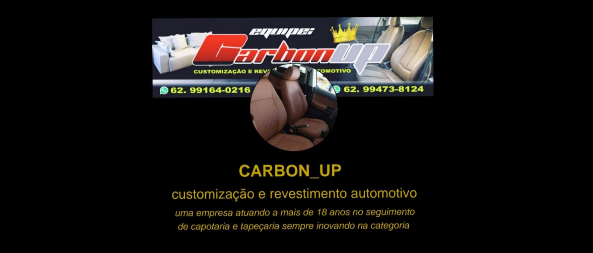 Carbon Up Customização e Revestimento Automotivos
