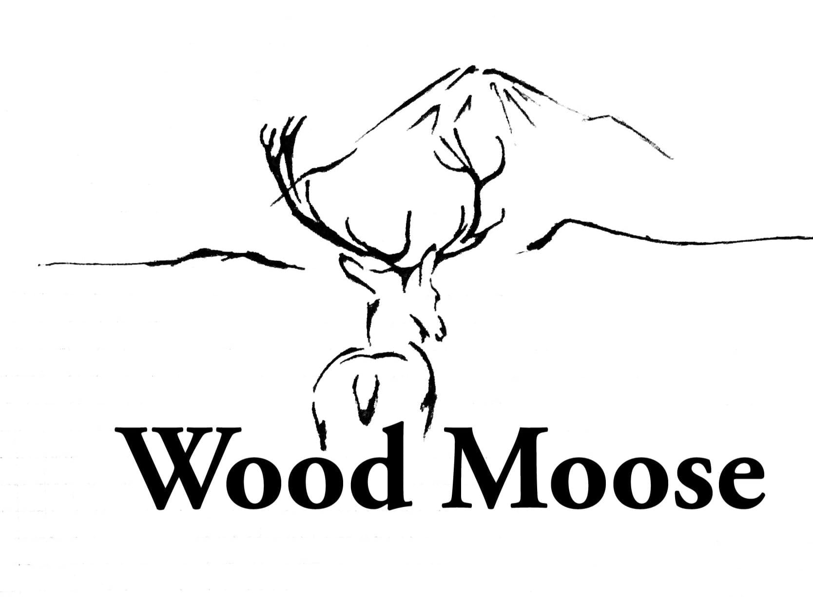 Wood Moose