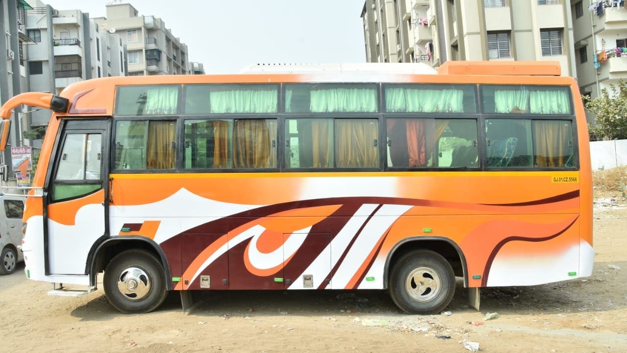 Jay Swaminarayan Travels Travel Agency Ahmedabad