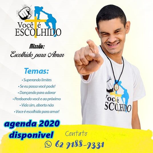 Escolhido Para Amar