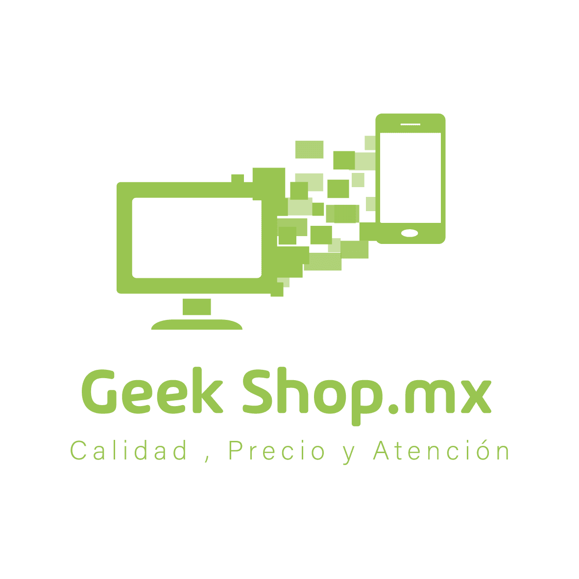 Geek Shop Mx