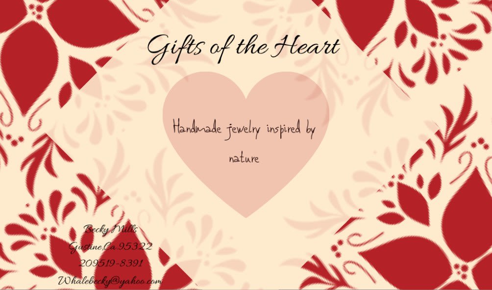 Gifts of the Heart