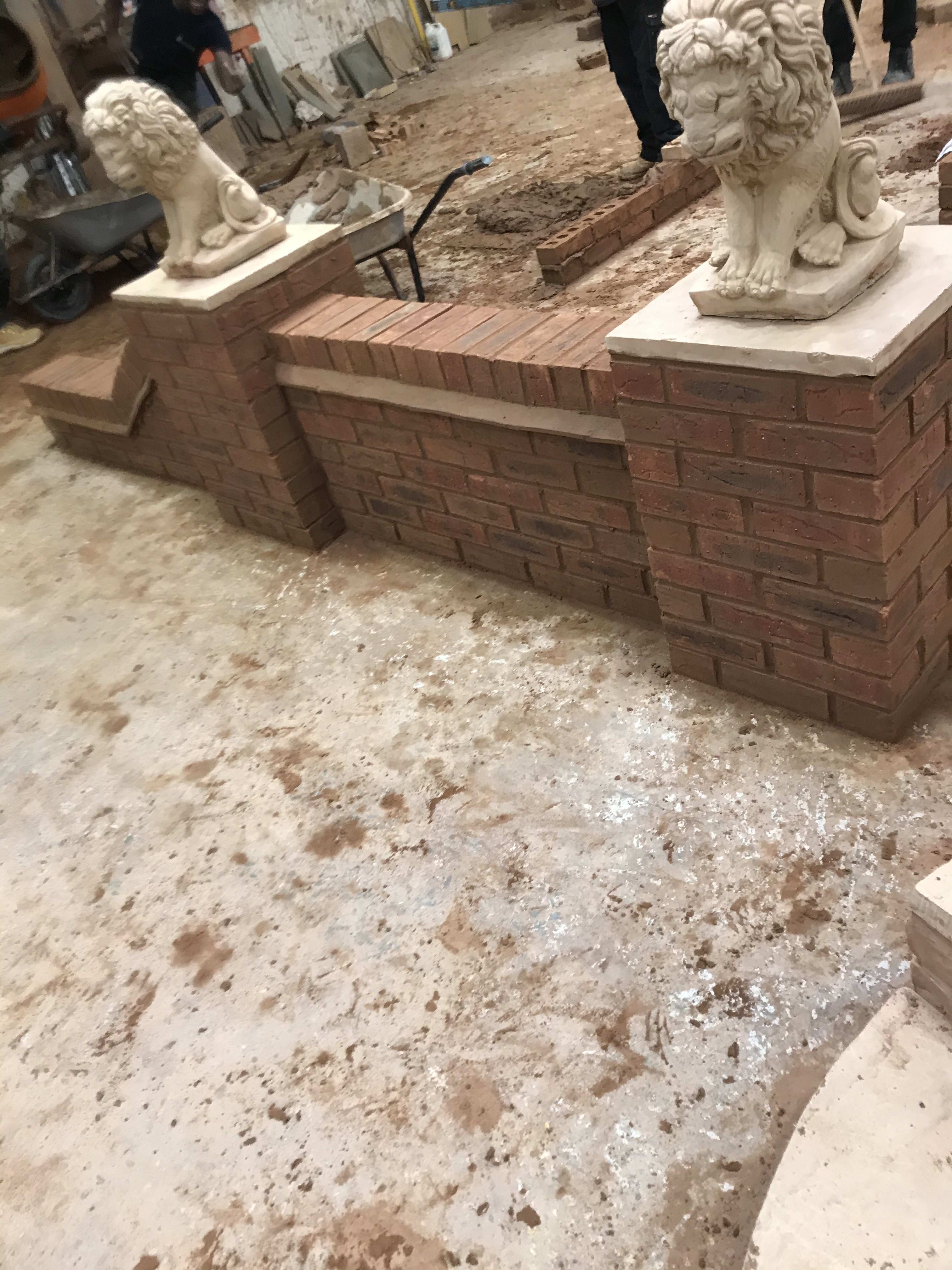 J.W Layers Birmingham Bricklayers & Masons