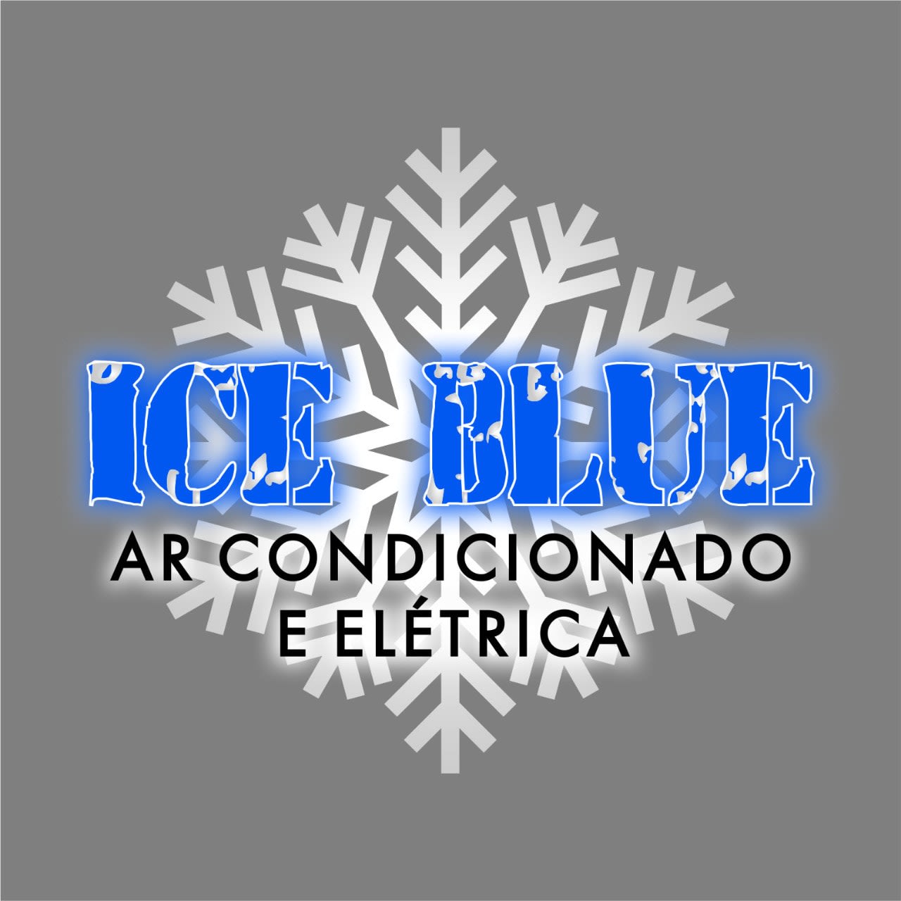 Ice Blue Ar Condicionado e Elétrica