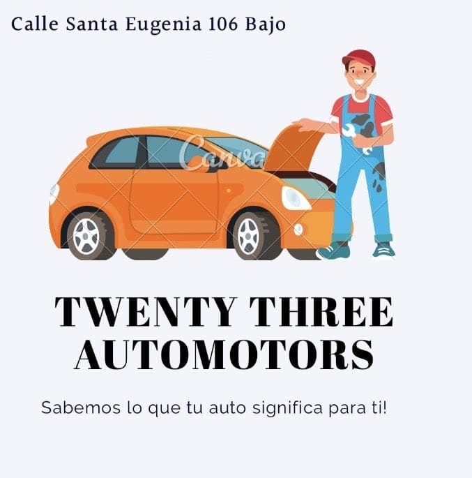 Twenty Three Automotors