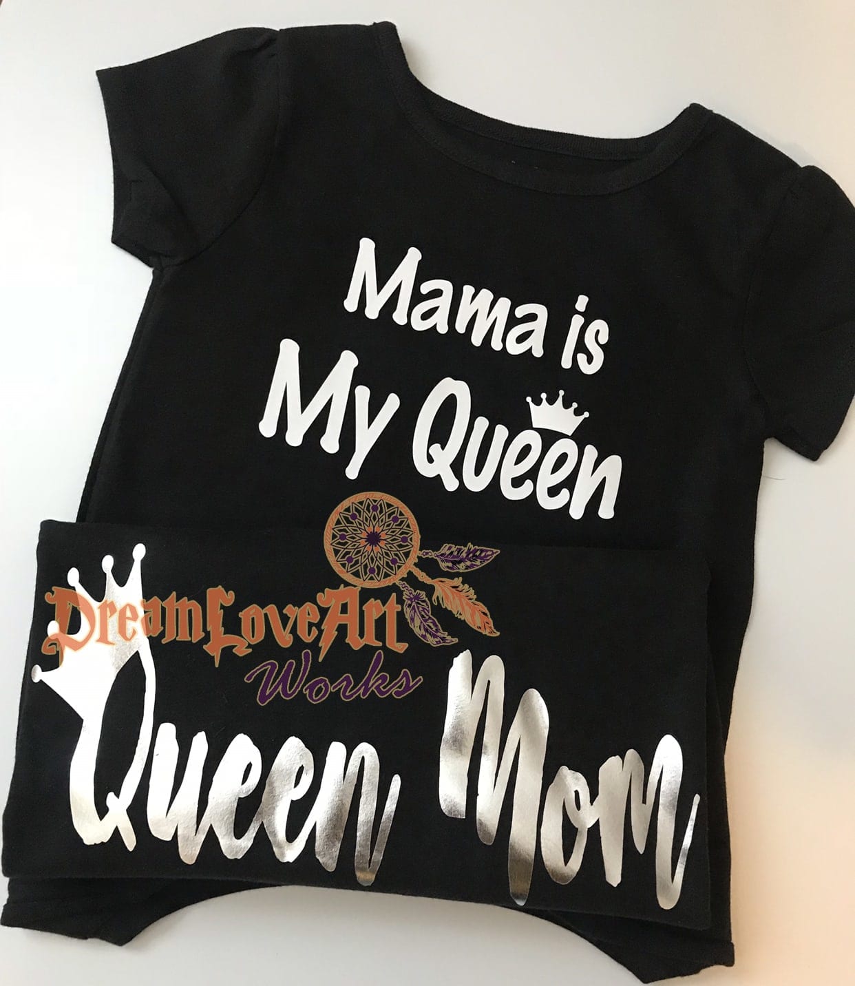 My Mother is My Queen Gráfico por d2putri t shirt design