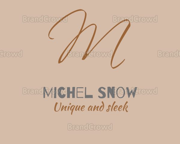 Michel Snow