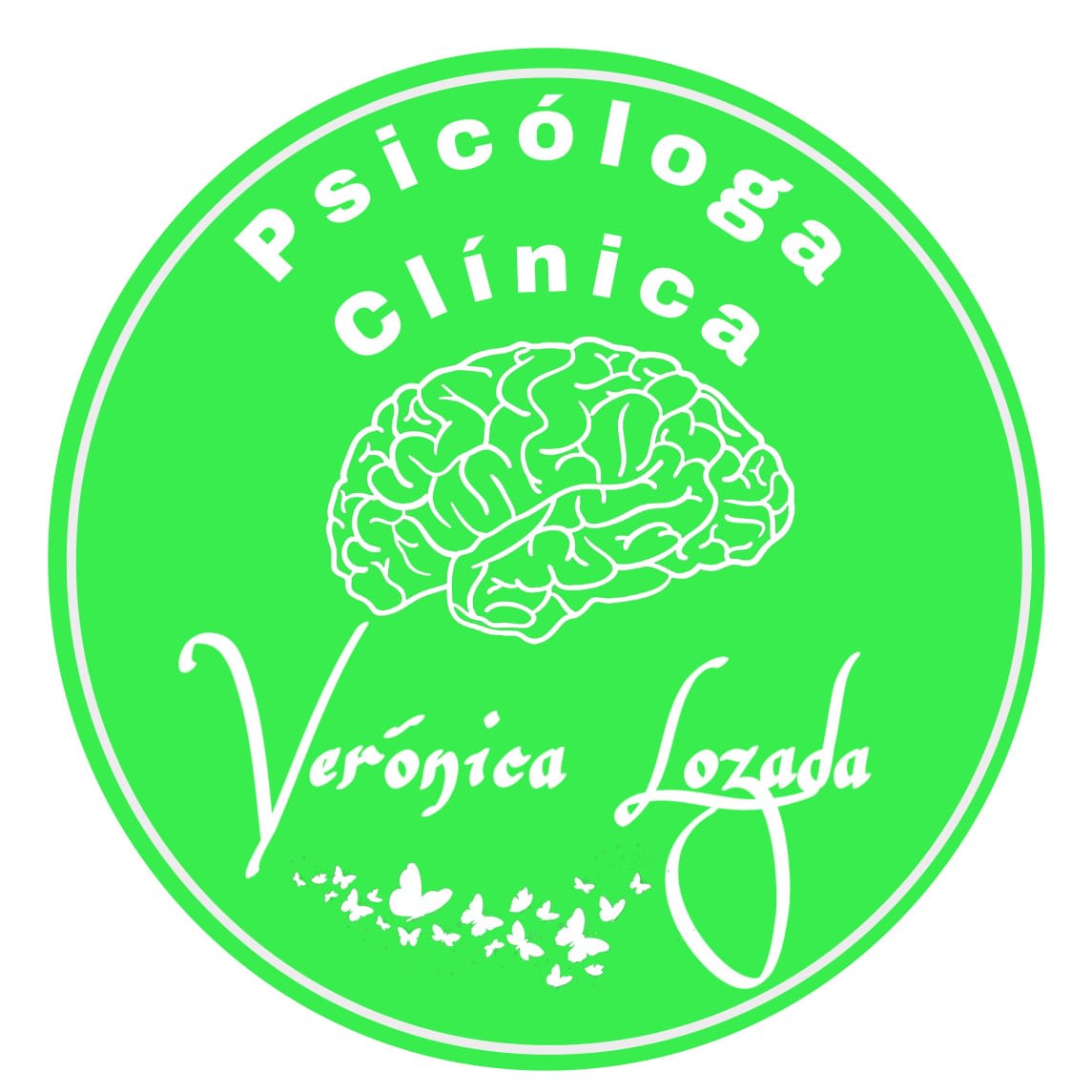 Psicóloga Clínica Verónica Lozada