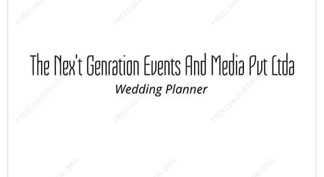 The Next Generation Events And Media