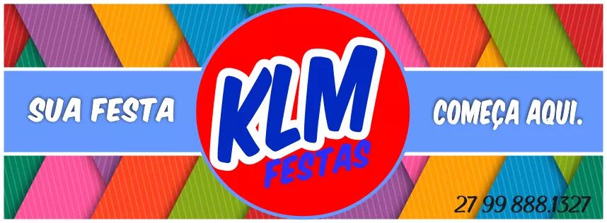 KLM Festas