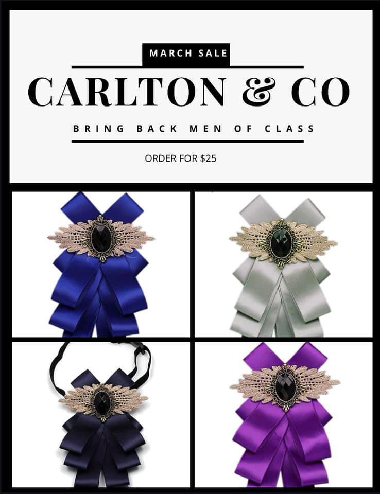 Carlton & Co Designs