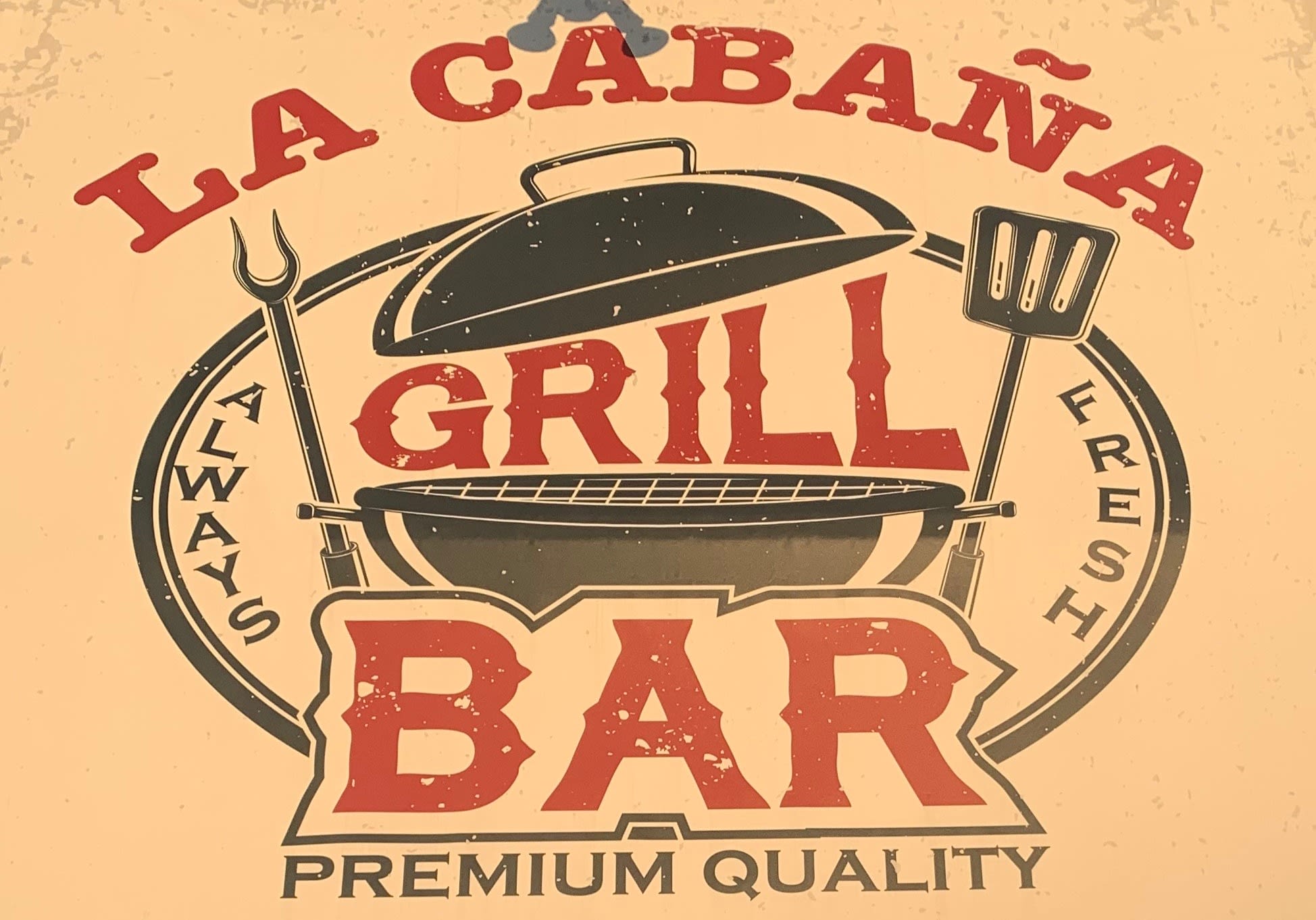 La Cabaña Bar