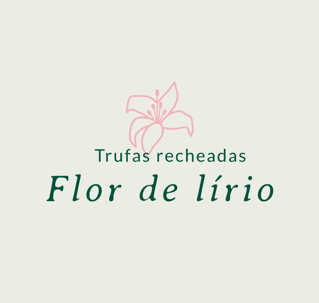 Flor de Lírio Trufas Recheadas