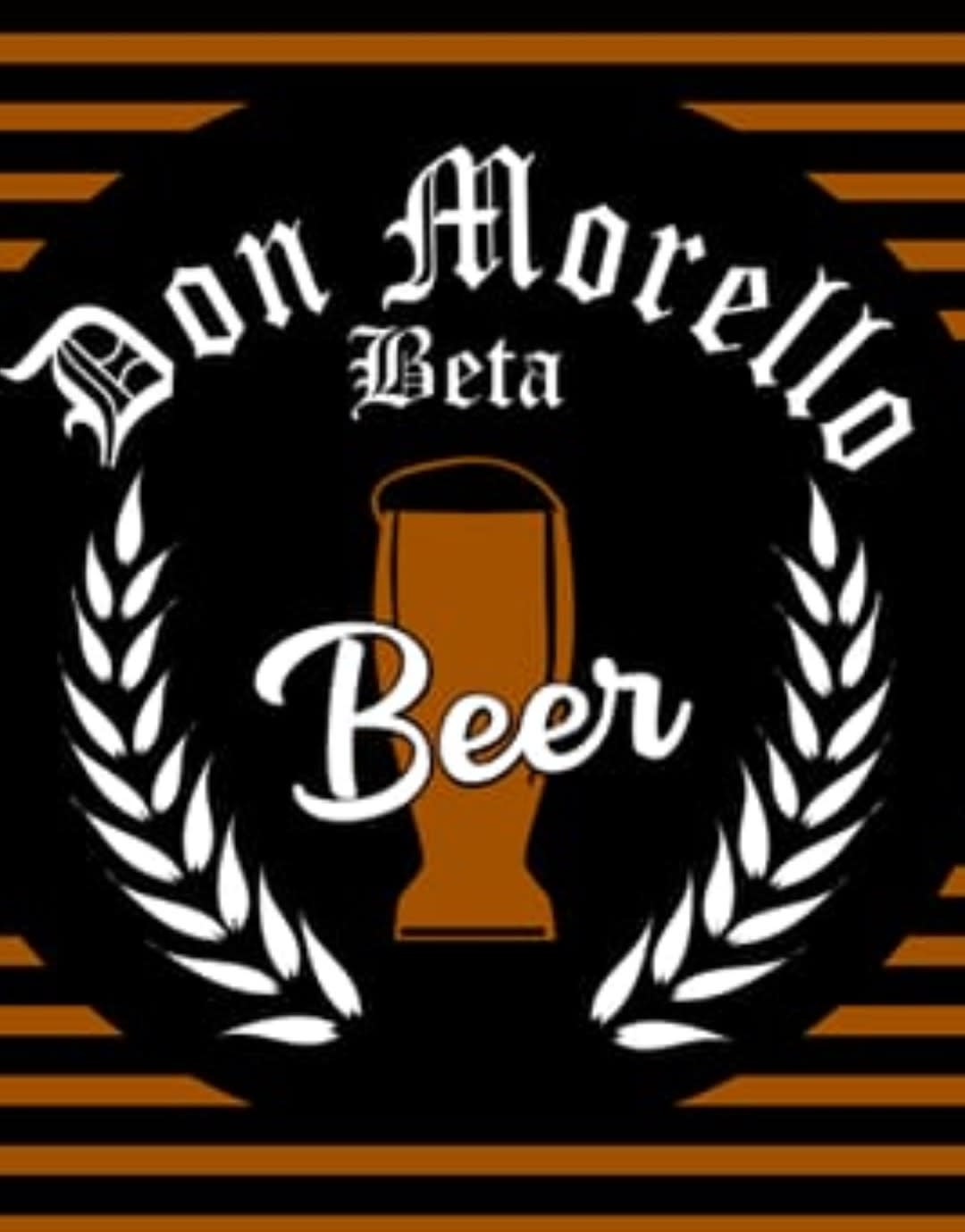 Don Morello Beta Beer