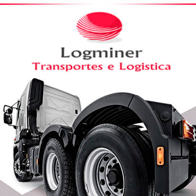 Logminer Transportes e Logística