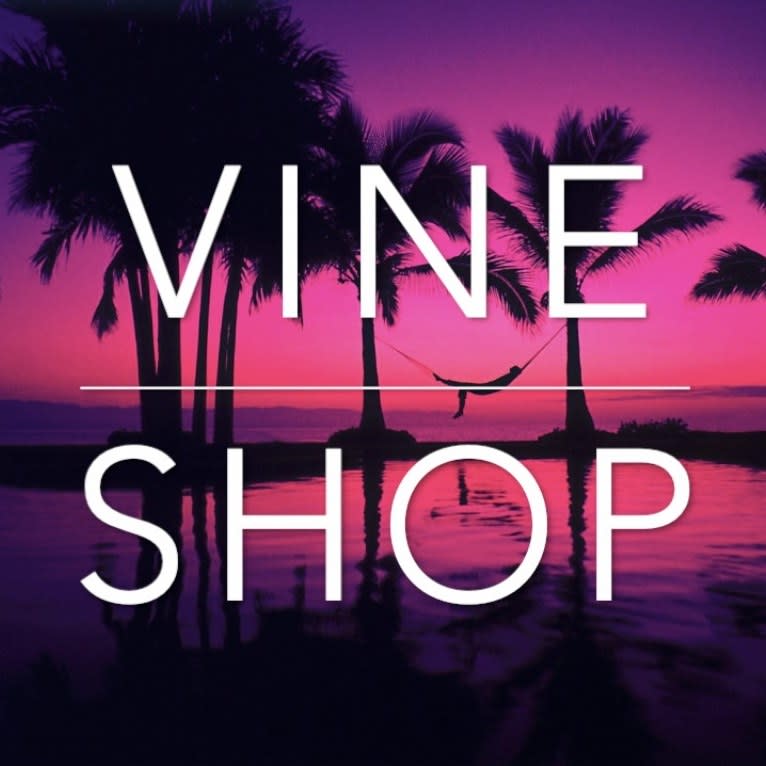 Vine Beauty Shop