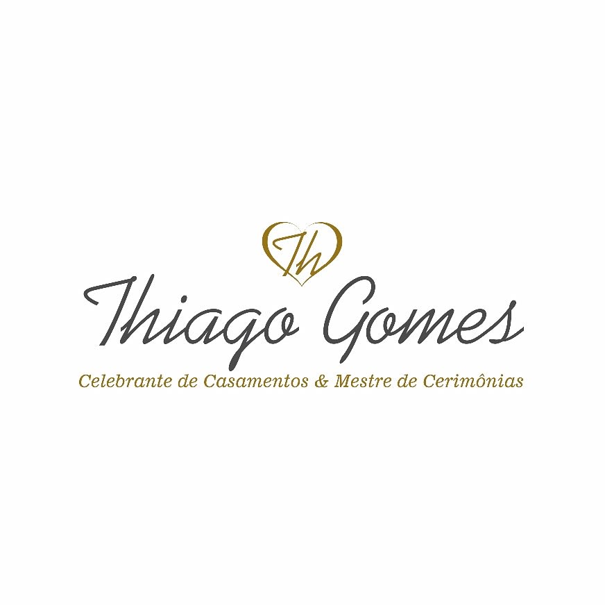 Thiago Gomes Celebrante