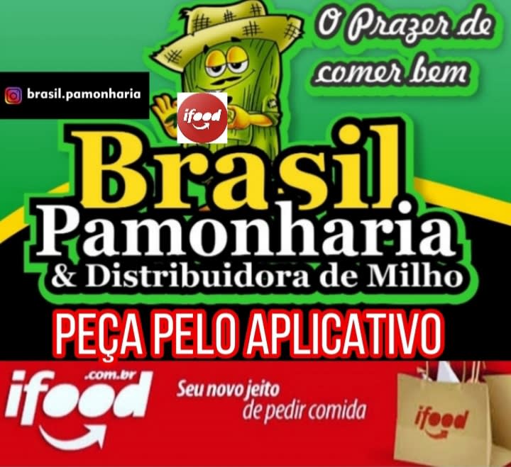 Brasil Pamonharia & Distribuidora de Milho