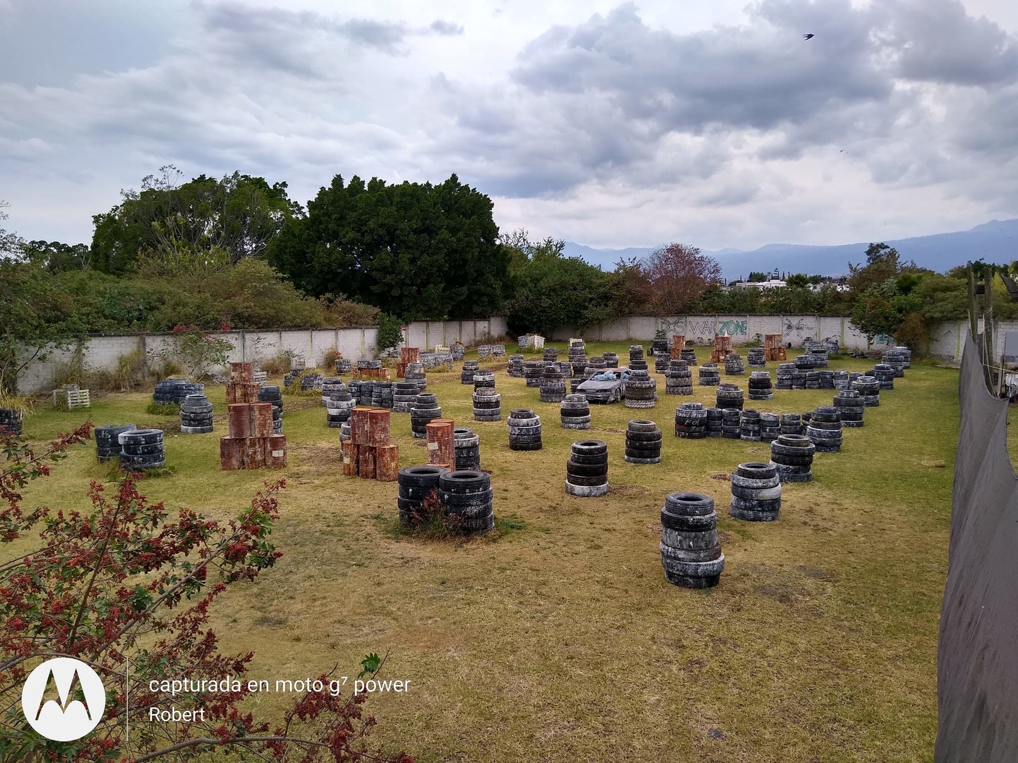 Gotcha Tigres Club | Renta de equipo gotcha en Jiutepec