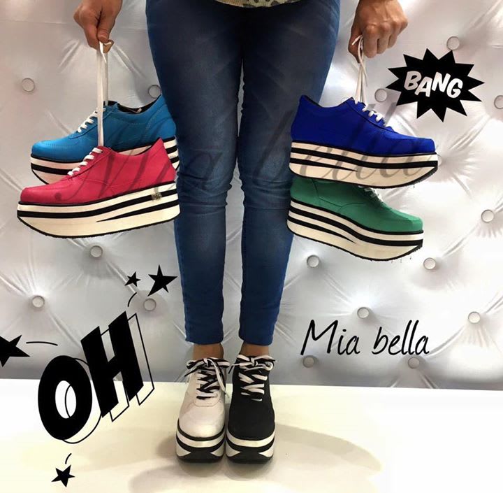 Mia store bella calzados