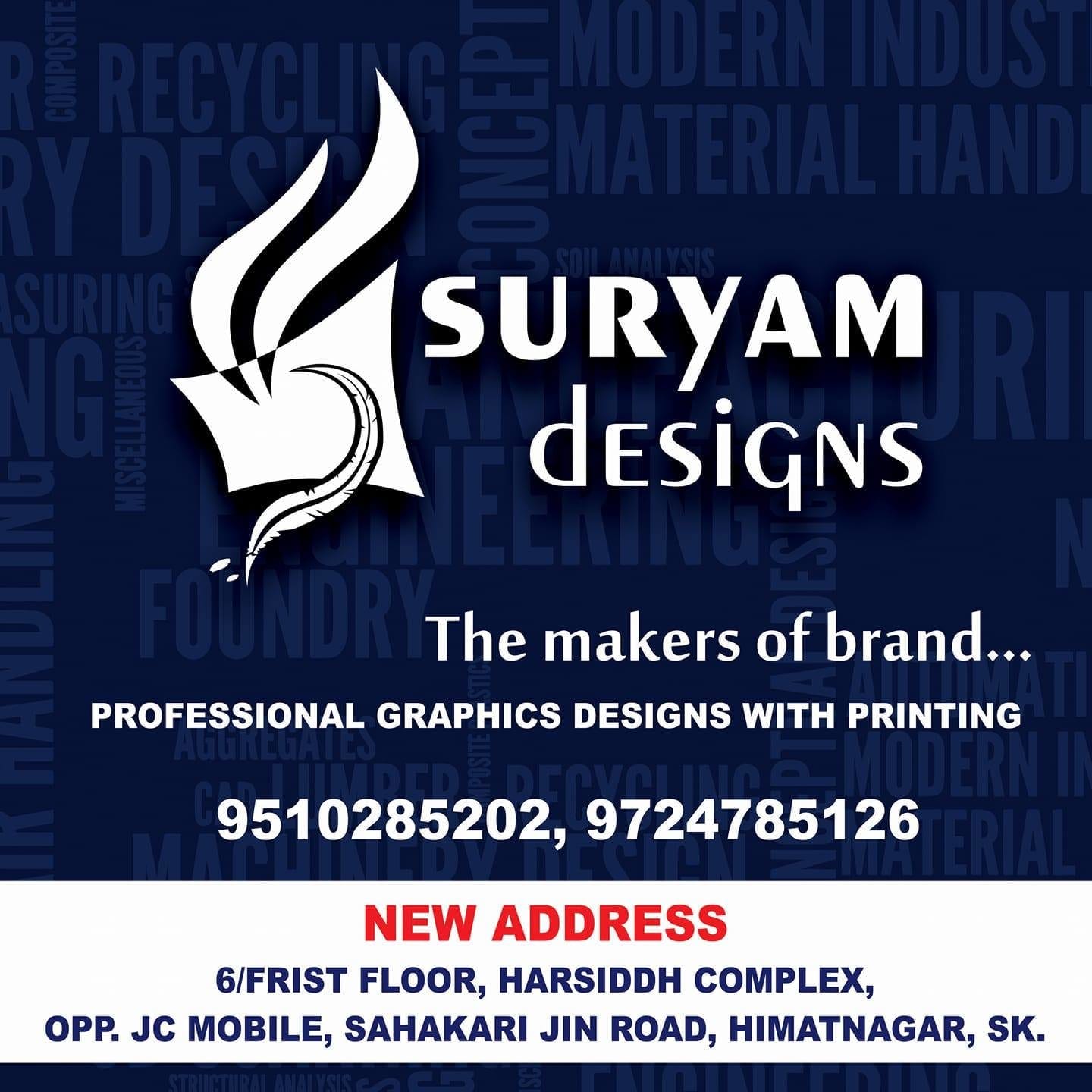 Suryam Designs