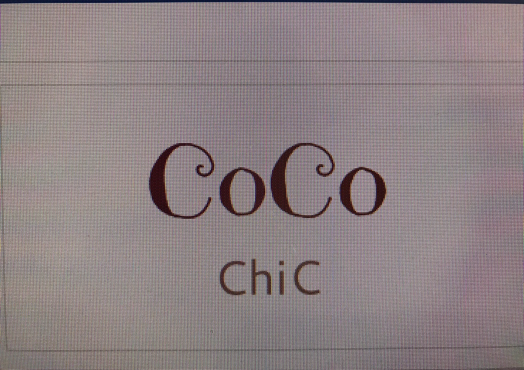 Coco Chic