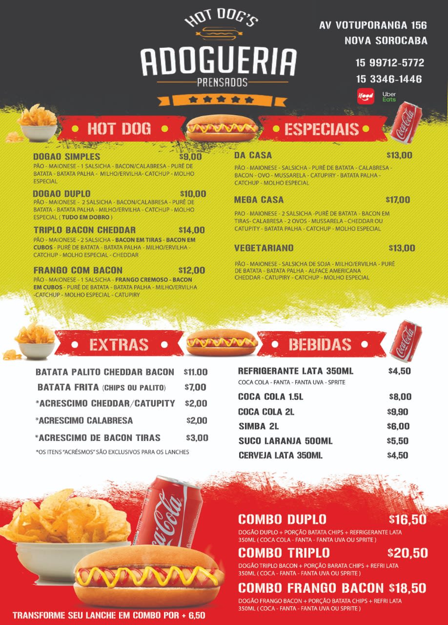 7 melhores Hot Dogs de Sorocaba - Portal Sorocaba.Com - O Portal da cidade  de Sorocaba na Internet - Agenda Cultural, Notícias, Cinemas, Guia Comercial