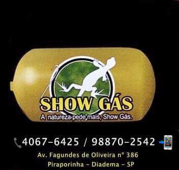 Show Gás GNV