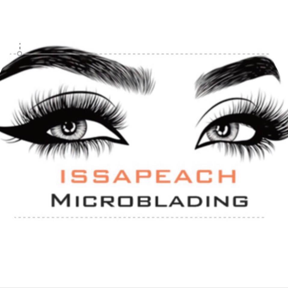 Issa Peach Microblading