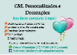C&L Decorações e Personalizados