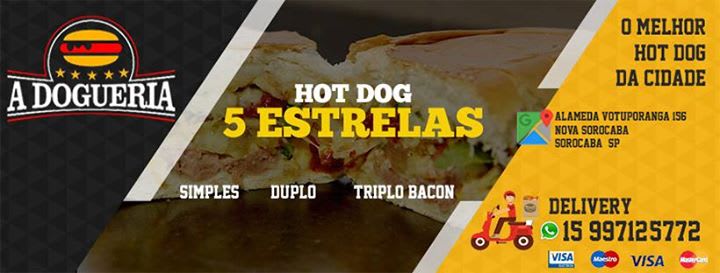 7 melhores Hot Dogs de Sorocaba - Portal Sorocaba.Com - O Portal