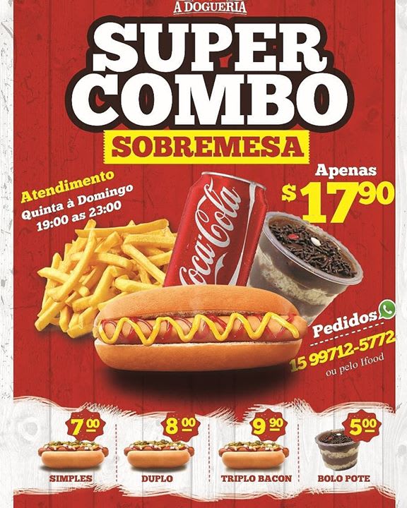 Onde comer cachorro-quente bom e barato em Sorocaba